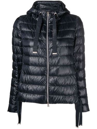 HERNO - Nylon Short Down Jacket - Herno - Modalova