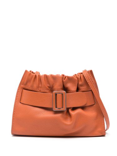 Square Scrunchy Soft Leather Crossbody Bag - Boyy - Modalova