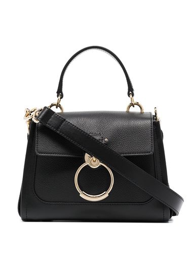 CHLOÉ - Tess Mini Leather Handbag - Chloé - Modalova