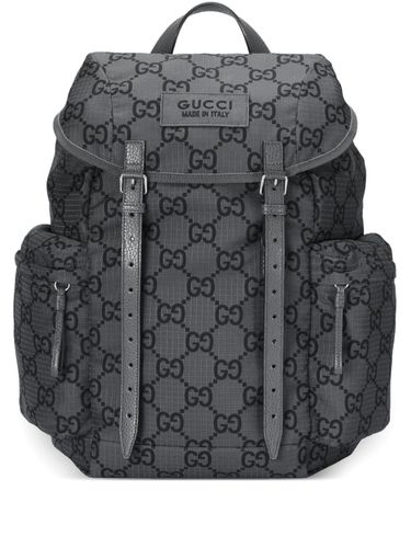 GUCCI - Gg Supreme Nylon Backpack - Gucci - Modalova