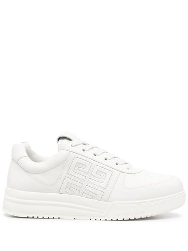 G4 Leather Low-top Sneakers - Givenchy - Modalova
