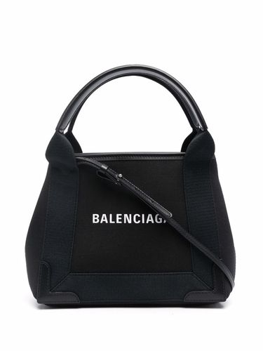 BALENCIAGA - Navy Cabas Xs Tote Bag - Balenciaga - Modalova