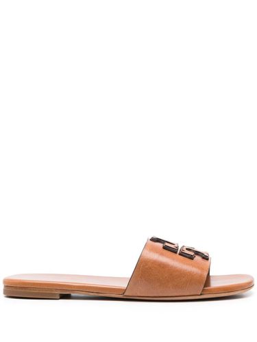 TORY BURCH - Ines Leather Sandals - Tory Burch - Modalova