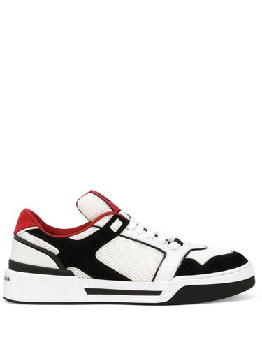 DOLCE & GABBANA - New Roma Sneakers - Dolce & Gabbana - Modalova