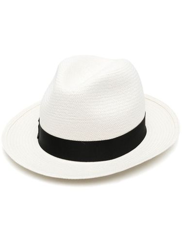 BORSALINO - Monica Straw Panama Hat - Borsalino - Modalova