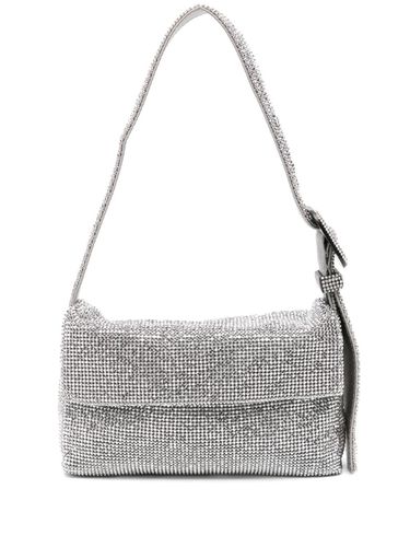 Vitty La Mignon Crystal-embellished Mini Bag - Benedetta Bruzziches - Modalova