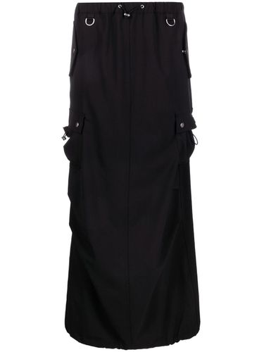 COPERNI - Tailored Cargo Maxi Skirt - Coperni - Modalova