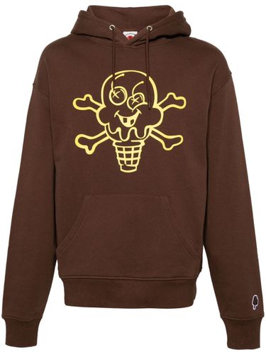 Cones & Bones Cotton Hoodie - Icecream - Modalova