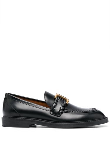 CHLOÃ - Marcie Leather Loafers - ChloÃ© - Modalova