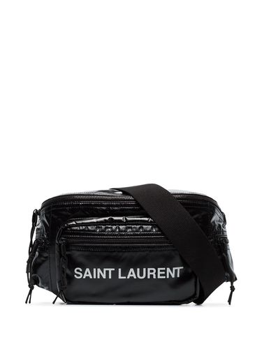 SAINT LAURENT - Nuxx Nylon Belt Bag - Saint Laurent - Modalova