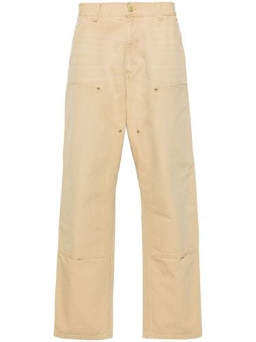 Organic Cotton Trousers - Carhartt Wip - Modalova