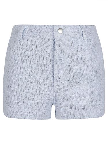 IRO - Daphna Cotton Blend Shorts - Iro - Modalova