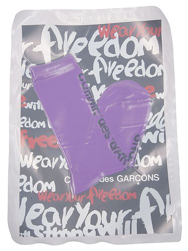 COMME DES GARCONS - Logo Socks - Comme des Garcons - Modalova