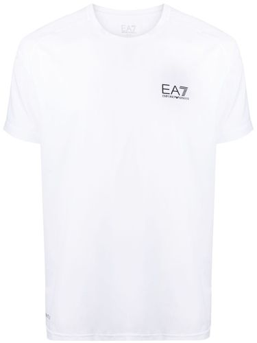 EA7 - Shorts And T-shirt Set - EA7 - Modalova