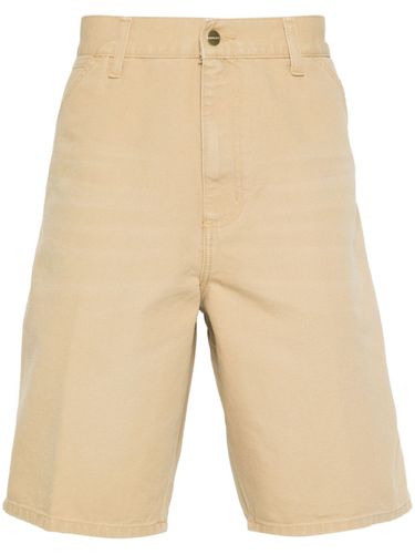 Organic Cotton Shorts - Carhartt Wip - Modalova