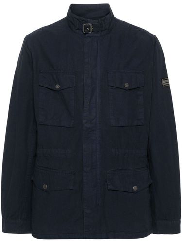 BARBOUR - Tourer Cotton Jacket - Barbour - Modalova