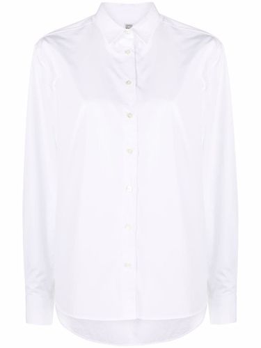 TOTEME - Organic Cotton Shirt - Toteme - Modalova