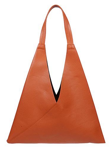 Leather Shoulder Bag - Liviana Conti - Modalova