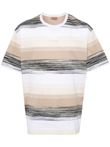 MISSONI - Cotton T-shirt - Missoni - Modalova