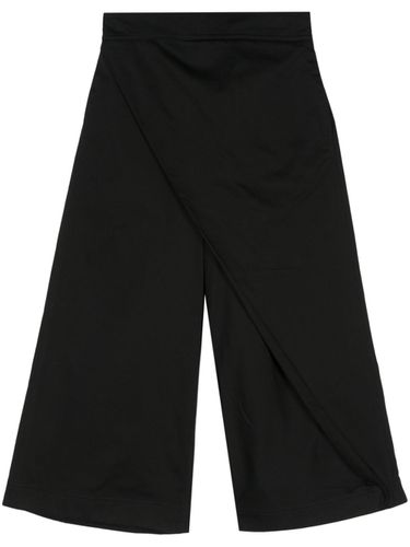 LOEWE - Wrapped Cropped Trousers - Loewe - Modalova