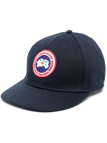 CANADA GOOSE - Logo Baseball Cap - Canada Goose - Modalova