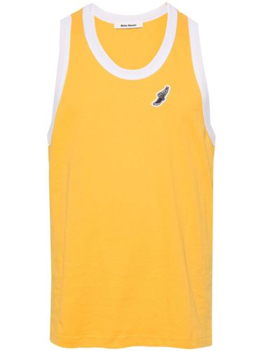 WALES BONNER - Cotton Tank Top - Wales Bonner - Modalova