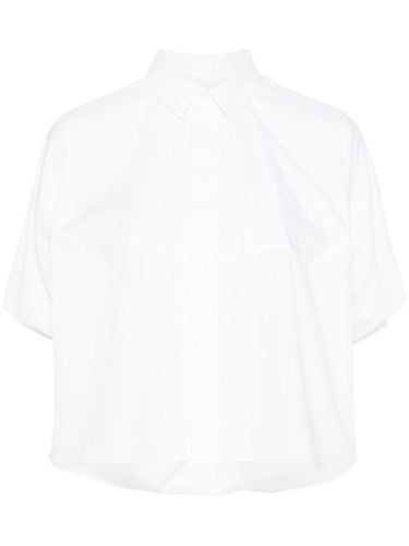 SACAI - Cotton Poplin Shirt - Sacai - Modalova