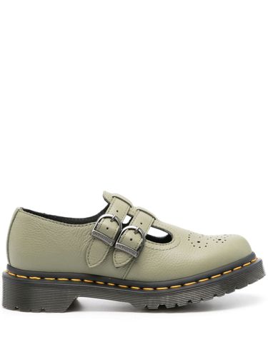 Mary Jane Leather Shoes - Dr. Martens - Modalova