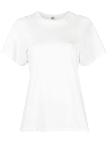 TOTEME - Organic Cotton T-shirt - Toteme - Modalova