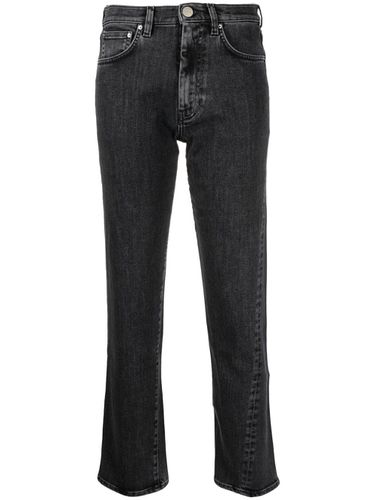 TOTEME - Organic Cotton Denim Jeans - Toteme - Modalova