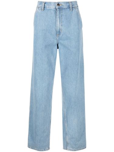Single Knee Organic Cotton Jeans - Carhartt Wip - Modalova