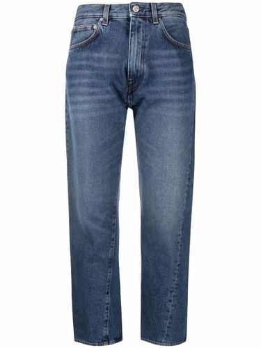 TOTEME - Organic Cotton Denim Jeans - Toteme - Modalova