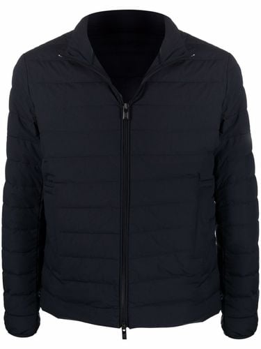 EMPORIO ARMANI - Nylon Down Jacket - Emporio Armani - Modalova