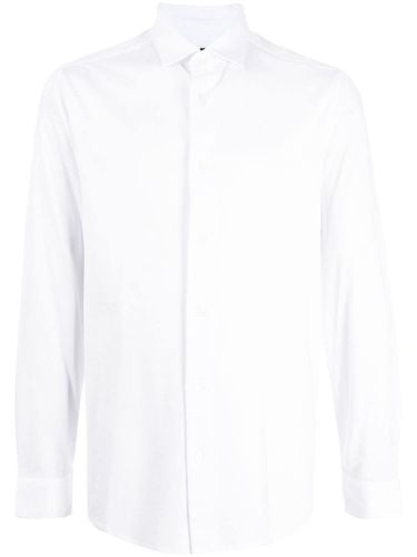 EMPORIO ARMANI - Logo Shirt - Emporio Armani - Modalova