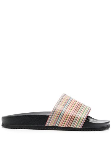 PAUL SMITH - Logo Pool Slides - Paul Smith - Modalova