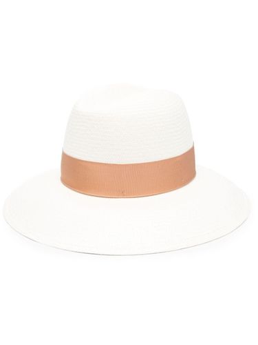 Claudette Straw Panama Hat - Borsalino - Modalova