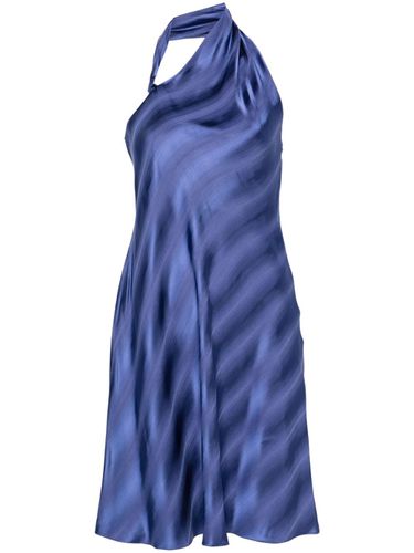 Sleeveless Mini Dress - Emporio Armani - Modalova