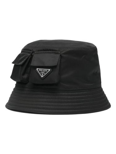 PRADA - Logo Bucket Hat - Prada - Modalova