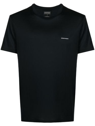 EMPORIO ARMANI - Logo T-shirt - Emporio Armani - Modalova