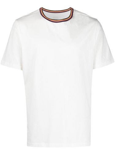 Signature Stripe Cotton T-shirt - Paul Smith - Modalova