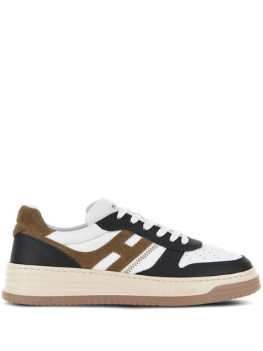 HOGAN - H630 Leather Sneakers - Hogan - Modalova