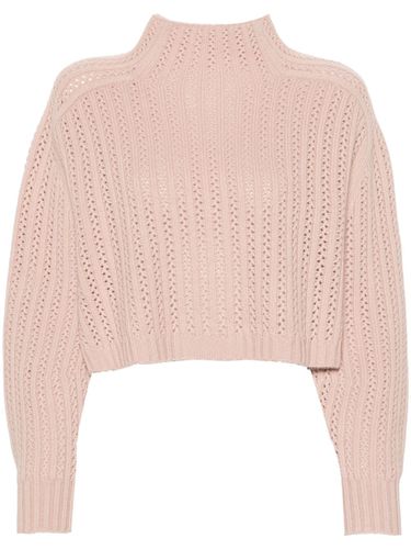 Wool And Cashmere Blend Sweater - Max Mara - Modalova