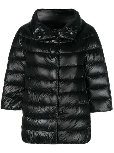 HERNO - Aminta Short Down Jacket - Herno - Modalova