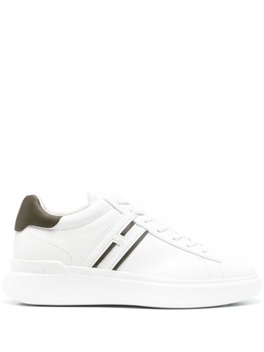 HOGAN - H580 Leather Sneakers - Hogan - Modalova