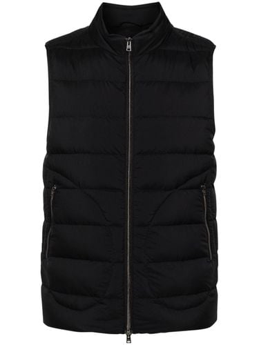 HERNO - Il Gilet Down Vest - Herno - Modalova