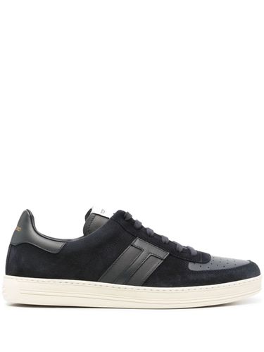 Radcliffe Suede Leather Sneakers - Tom Ford - Modalova