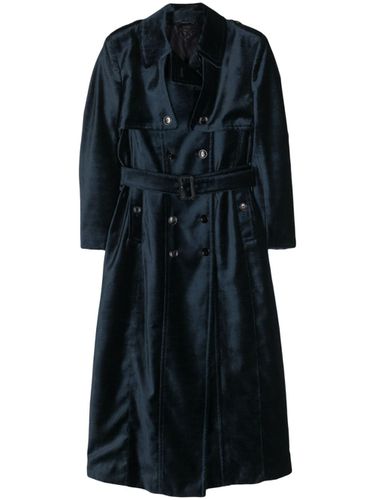 TOM FORD - Velvet Long Coat - Tom Ford - Modalova