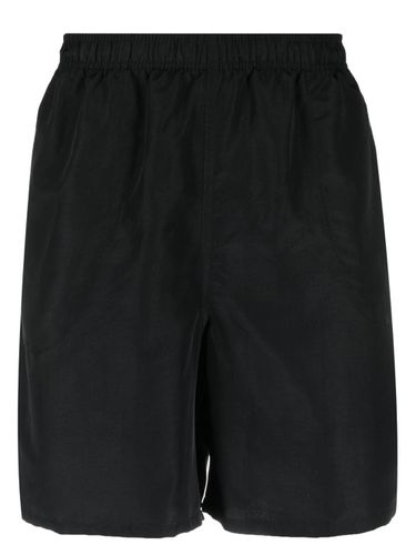 STUSSY - Logo Nylon Swim Shorts - Stussy - Modalova