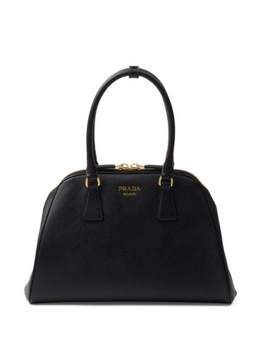 Medium Saffiano Leather Handbag - Prada - Modalova