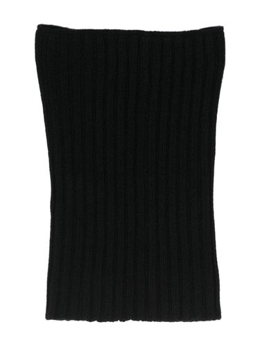 RICK OWENS - Knitted Scarf - Rick Owens - Modalova